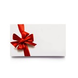 Gift Certificate & e-Voucher [$15.00]