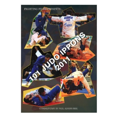 101 Judo Ippons 2011