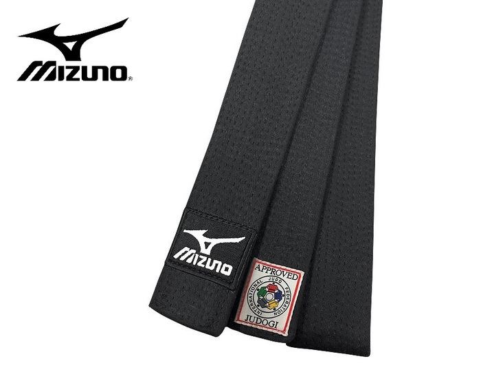Mizuno judo 2025 black belt