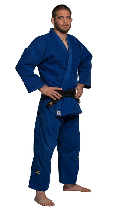 Mizuno Blue IJF Approved Yusho II Judo Gi Unleash Your Judo