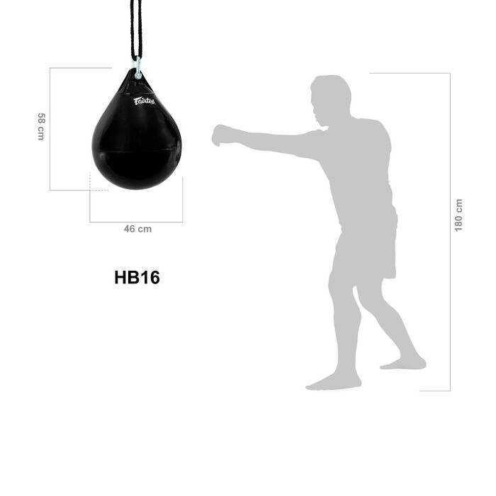 Aqua Bag, Water Punch Bag