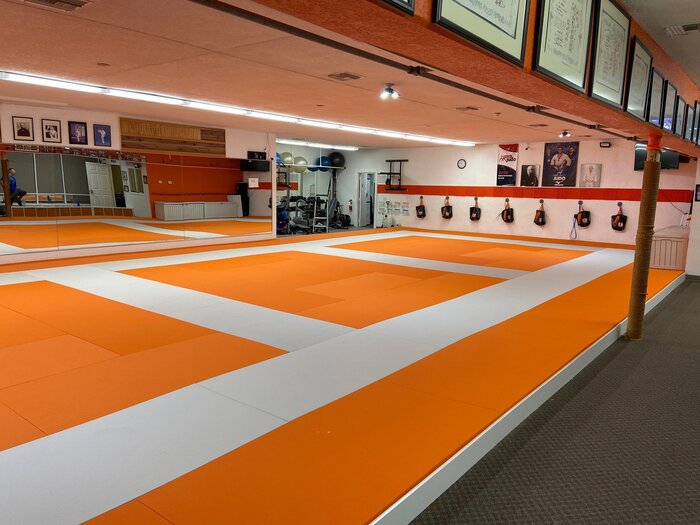 Fuji Judo Tatami Mat: Premium Mats for Optimal Training and