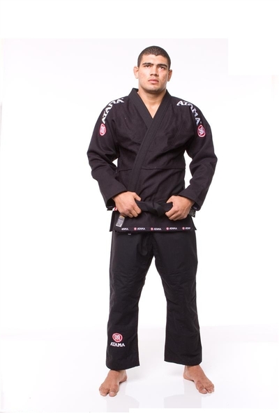 Atama Mundial Bjj Gi Series 9 Black