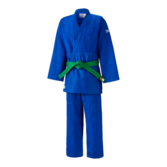 bloem Idool legaal Mizuno Kids Hayato Judo Gi