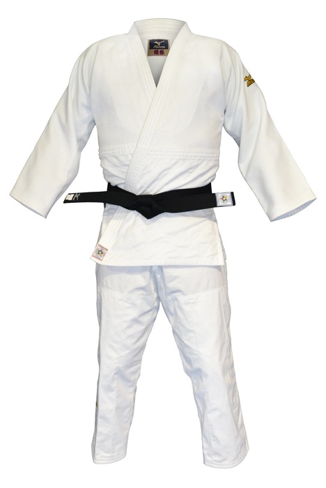 mizuno kimono judo