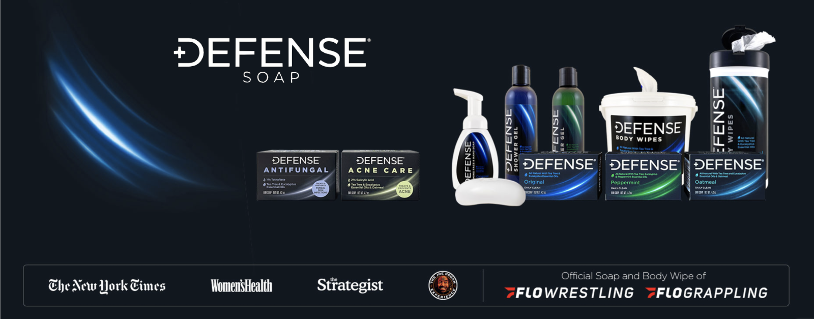 Defense Soap Australia