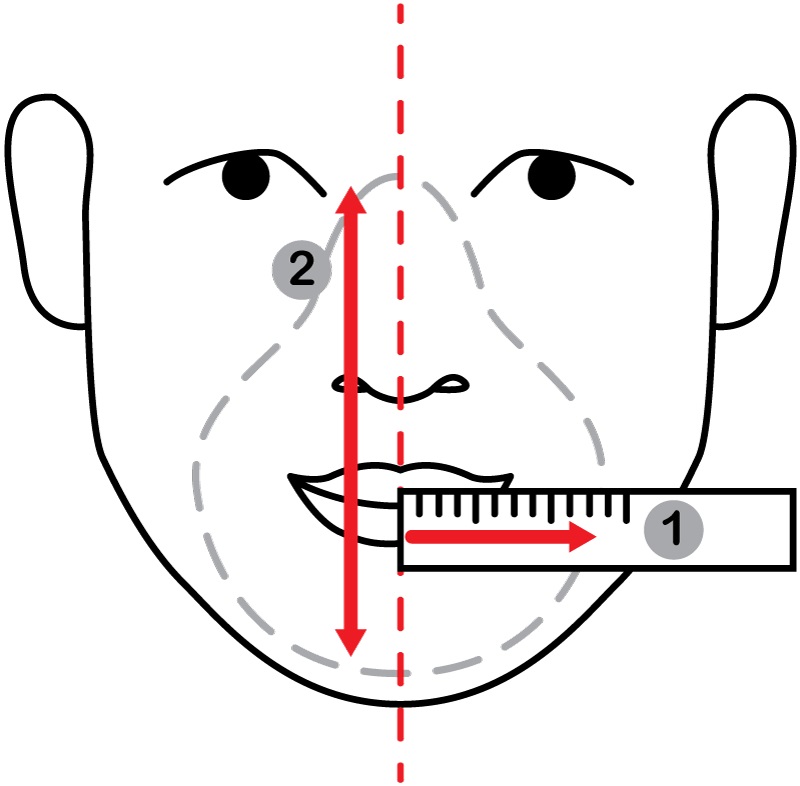 Elevation Mask 2 0 Sizing Chart