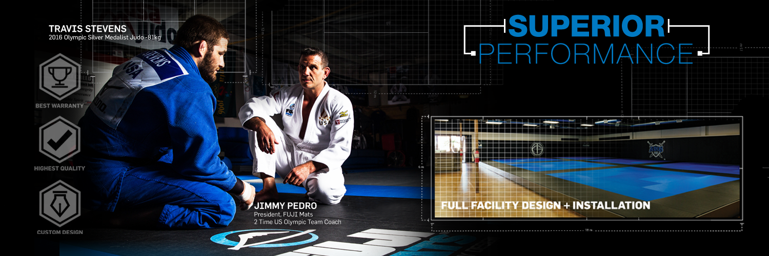 Fuji Mats - Worlds Best Martial Arts Mats