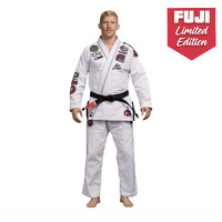 Fuji Suparaito BJJ Gi XTR Edition White