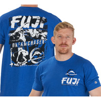 Fuji Dream Chaser T-Shirt - Blue