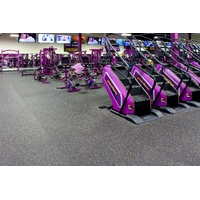A1 Rolled Rubber Gym Flooring