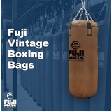 Fuji Vintage Boxing Bag