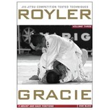 Royler Gracie Vol 3 Mount & Back Positions DVD