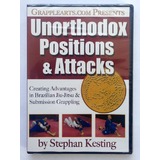 Unorthodox Positions and Sneak Attacks DVD