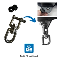 Fuji Trolley Bushing & Swivel Kit