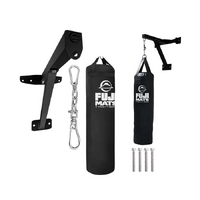 Fuji Boxing Bag Kit Bundle