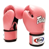 Fairtex BGV1 Training Gloves - Pink