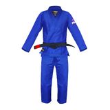 Fuji Kids Jiu-Jitsu Gi - Blue