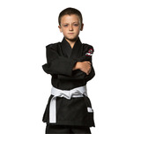 Fuji Kids Jiu-Jitsu Gi - Black