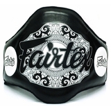 Fairtex Championship Belt Belly Pad BPV2