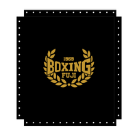 Fuji 1969 Boxing Ring Canvas