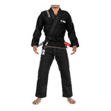 Fuji Sekai 2.0 Jiu-Jitsu Gi - Black