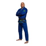 Fuji Suparaito BJJ Gi - Blue