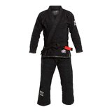 Fuji Suparaito BJJ Gi - Black