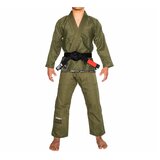 Fuji Suparaito BJJ Gi - Military Green