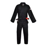 Fuji Victory All-Round Jiu-Jitsu Gi - Black