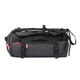 Fuji Comp Convertible Backpack Duffle Bag - Black