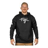 Fuji Midnight Collegiate Pull Over Hoodie