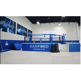 FUJI Event Series MMA Cage