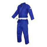 Fuji Single Weave Judo Gi - Blue