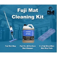 FUJI Mats Cleaning Kit