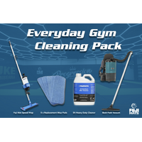 Everyday Gym Cleaning Pack