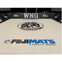 Fuji Mats Pitt Wall