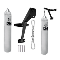 Fuji 6ft Thai Bag Bundle Kit - White