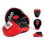 Fairtex Contoured Pro Focus Mitts - FMV9