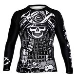 Fuji Samurai Code Rashguard