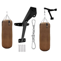 Fuji Vintage Boxing Bag Bundle Kit