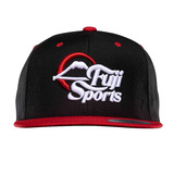 FUJI Team Flatbrimmed Hat