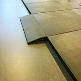 Legend Gym Tile Ramps