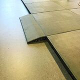 Legend 15mm Gym Tile Ramp