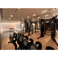 Legend Infinity Gym Flooring