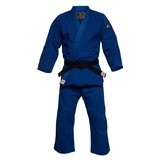 Mizuno IJF Yusho II Judo Gi - Blue - Red Label