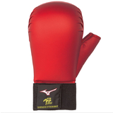 Mizuno Karate Gloves - Red