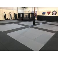 Fuji 50mm Training Series MMA Mats