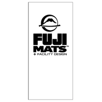 Fuji Combo Wall Pad / Mat - Fuji Logo