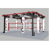 Fuji Matrix Boxing Ring